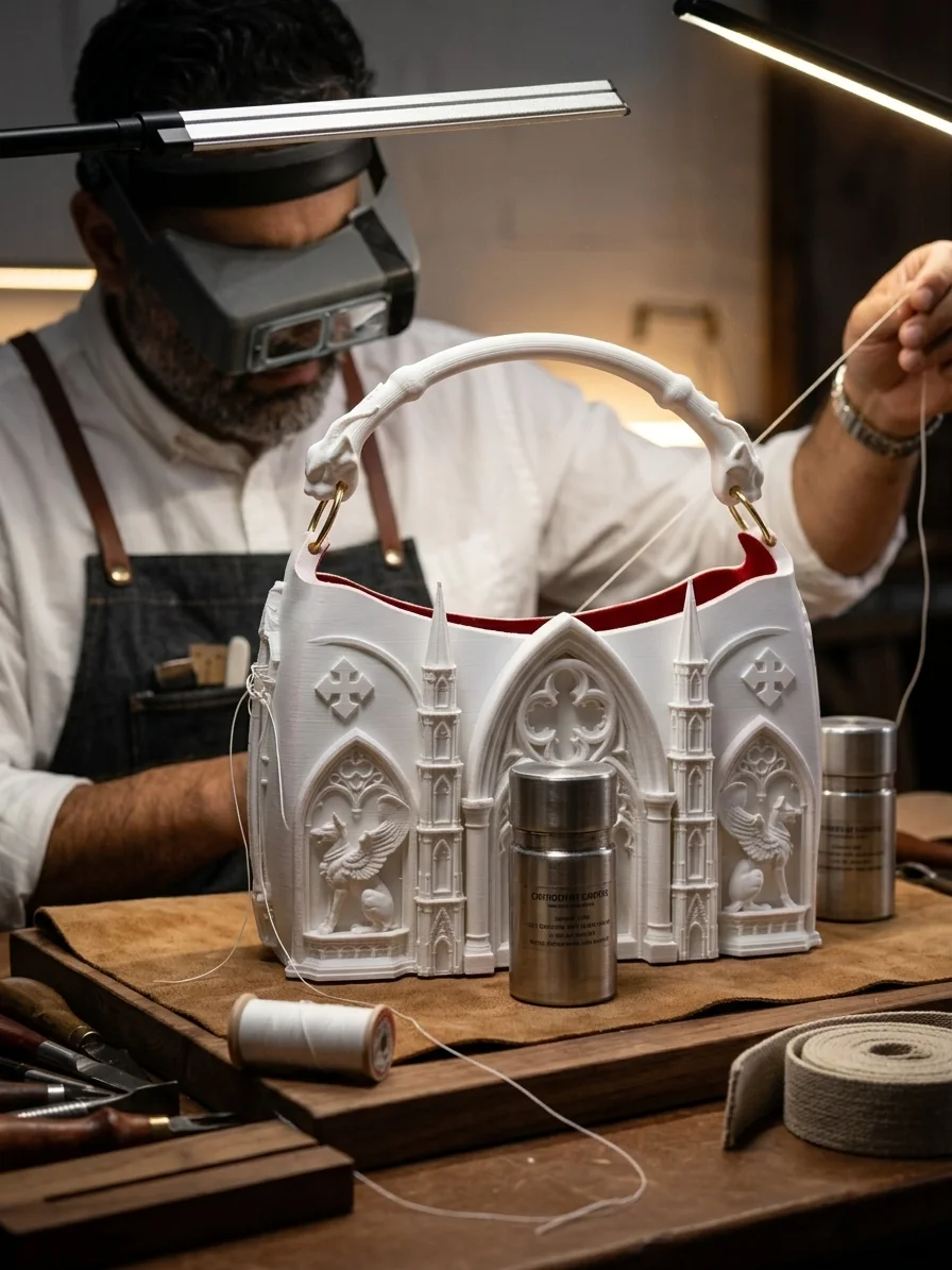 Майстерня Pherome Bags